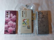 Samsung S20 Ultra Snoopy & Doraemon 手機殼