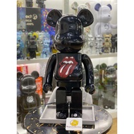 [In Stock] BE@RBRICK x Rolling Stones 1000% Bearbrick