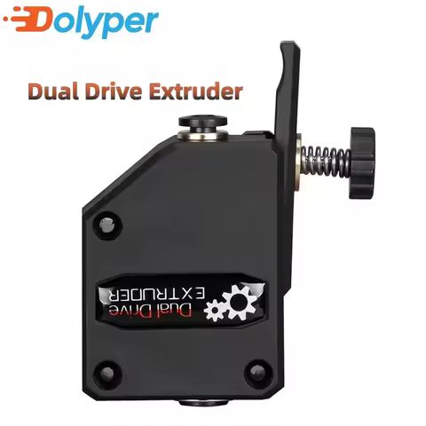 Upgraded BMG Dual Drive Extruder for CR10,Ender 3 Series, Anycubic Mega S,Tornado, Wanhao, Anet A8 a