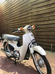 【榮立國際重型機車】2020 HONDA SuperCub110 3500交車