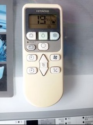 Hitachi 冷氣遙控器