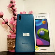 Samsung m02 2/32 second fullset