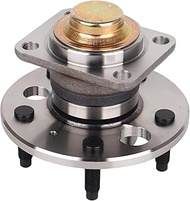 PAROD 512221 Rear Wheel Hub Bearing Assembly Fit for 05 Buick Allure, Lacrosse, 04-05 Century,03-04