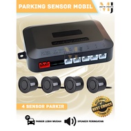 4-point Non Display Car Reverse Parking Sensor/Parking Sensor