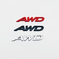 MAZDA Suitable for MAZDA AWD Logo, MAZDA CX-5 Modified Logo CX-5 AWD Logo AWD 4WD Logo, Tail Logo