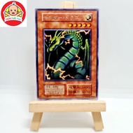 [Antique Card from 1999] yugioh Thunder Dragon Card [31786629] - Rare - Free card preservation cover