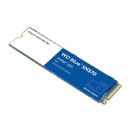 WD BLUE SN570 500GB SSD NVMe M.2 2280 (WDS500G3B0C) 5Y