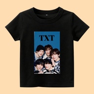 K-Pop TXT children's t-shirt