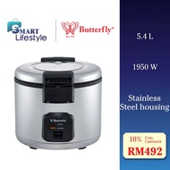 Butterfly Commercial Electric Rice Cooker 1950W (5.4L) BRC-6066