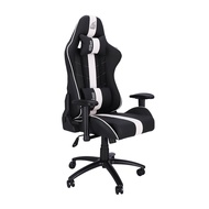 GAMING CHAIR (เก้าอี้เกมมิ่ง) SIGNO E-SPORT BOOZER (GC-208BW) (BLACK-WHITE) (สินค้าต้องประกอบก่อนใช้งาน) // เก้าอี้เกมมิ่ง