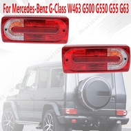 Tail light assembly daytime running lights For Mercedes-Benz G-Class W463 G500 G550 G55 G63 turn sig