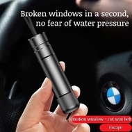 Car Safety Hammer Portable Multifunctional Seat Belt Escape Hammer