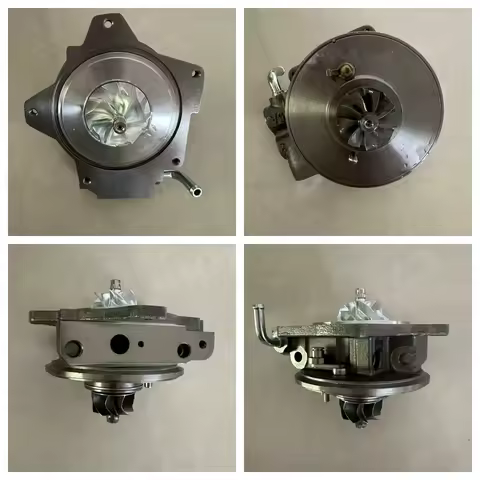 Turbocharger Cartridge for Toyota 1vd 17201-52010 and 17208-51010 twin turbo