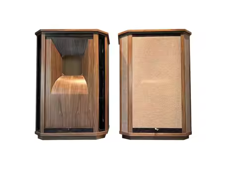 Craftsmen Customized One Pair 15 Inch Birch Plywood Empty Cabinet Box Copy Tannoy Westminster DIY Hi
