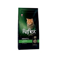 Reflex Plus Cat Food 15kg