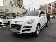 【全額貸】二手車 中古車 2011 u7 2.2 白 4傳旗艦版 跑6萬