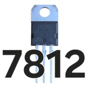 ( 7812 ) L7812Cv Lm L a Ka 7812 Ka7812 Lm7812 A7812 L7812 Cv Ic Psu 12V Output