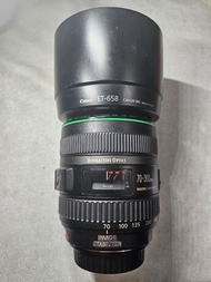 Canon EF 70-300mm f/4.5-5.6 IS USM DO 鏡頭