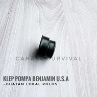 Karet pompa - klep pompa benjamin lama - klep pompa benyamin usa - karet pompa