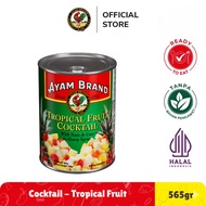 Chicken Brand Cocktail Cocktail Fruit Canned 565gr