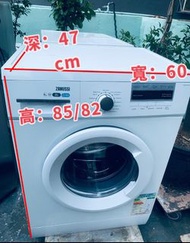 洗衣機 金章牌 大眼雞 可櫃底安裝 可飛頂 ZWM1006 100%正常 九成新以上 二手電器 清倉大減價 #最新款 貨到付款 精選貨品 香港二手 二手洗衣機 雪櫃 搬屋 傢俬 家庭用品 拆舊 洗衣機