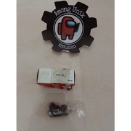 Bearing 624 2RS FBJ (unit)