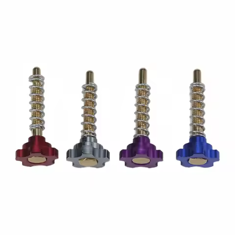 Motorcycle Carburetor Idle Adjuster Screw For PE PWK 24 26 28 30 32 24MM NSR PWL KR150 Carb Idle Spe