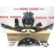 YAMAHA RXZ CATALYZER BODY COVER SET / COVERSET HONG LEONG