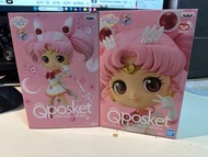 美少女戰士 劇場版 Qposket 小小兔/豆釘兔(super sailor chibi moon)