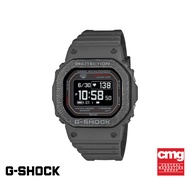 CASIO นาฬิกาข้อมือผู้ชาย G-SHOCK รุ่น DW-H5600MB-8DR วัสดุเรซิน สีเทา