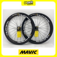 MAVIC MTB Wheelset Crossride UST Pulse 650B/27.5"