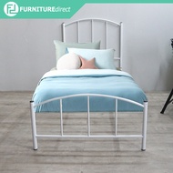 [CLEARANCE]Furniture Direct MARWA katil single/ home furniture/ katil single besi/ katil kanak kanak/ katil single budak