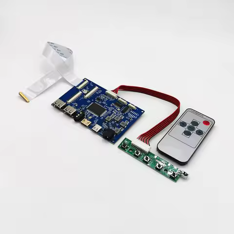 30 pin EDP40 pin EDP LCD Portable LCD Panel Kit 40 pin LVDS Laptop Display Panel Driver Gaming Displ