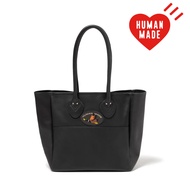 HUMAN MADE LEATHER TOTE