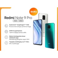 Redmi Note 9 Pro 8/128 GB Garansi Resmi