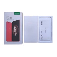 Original Oppo F5 Book Box