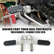 Suitable for BMW K1600GT K1600GTL GT GTL 2010-2016 Rider Pedal Double Track Pedal