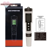 1ONLYTWO Hydrogen Tester, with Backlit H2 Water Hydrogen Analyzer, High Accuracy Temperature Detecti