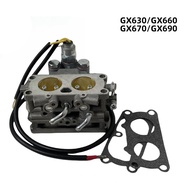 Carburetor 16100-ZN1-813 Carburetor for GX670 GX670R GX670U GX690 16100-ZN1-802 Carburetor for GX670