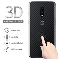 5pcs Anti-fingerprint Carbon Fiber Screen Protector Film For Oneplus Nord 8 Pro One plus 6 7 6T 7T Pro Sticker