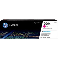HP 206A / HP 206X Magenta Original LaserJet Toner Cartridge (W2113A/W2113X)