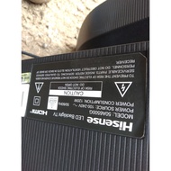 hisense 50A6500G ur sensor