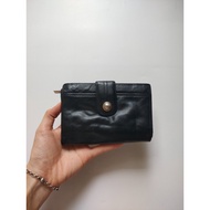 VD254 genuine leather wallet secondhand vintage wallet Do Si Bon