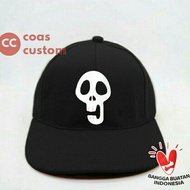 Topi Hari koo karakter shinbi house