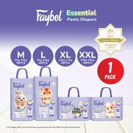 Faybel Disposable Baby PANTS Diapers - Ultra Soft Leak-Proof Breathable & Hypoallergenic - XXL 36pcs