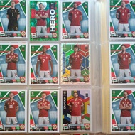 [Hungary] Topps Match Attax Euro 2024 - Hungary