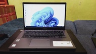 Laptop Asus Vivobook A416JAO Prosesor i5 1035, RAM 8GB DDR4, SSD 512GB