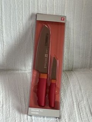 !!全新!! 雙人牌 Zwilling Now 廚刀套裝2件