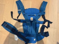 嬰兒揹帶  Ergobaby Ergobaby Baby Carrier OMNI Breeze, Sapphire Blue, 0 Months to 36 Months