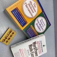 Word Power Made Easy 3books Discover the power of words with the Word Power Made Easy series, consis